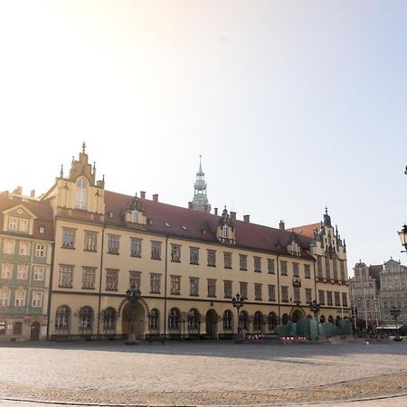 Rynek 20/21 -Cosy New Apartment On The Market Square - 4 Bedrooms - 8 People Wrocław Extérieur photo